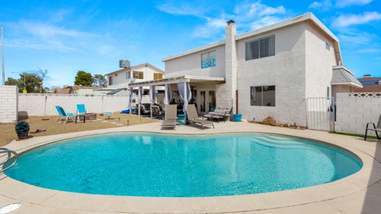 Beautiful Spring Valley home  Stephanie Napoli The Napoli Group, BHHS Nevada Properties