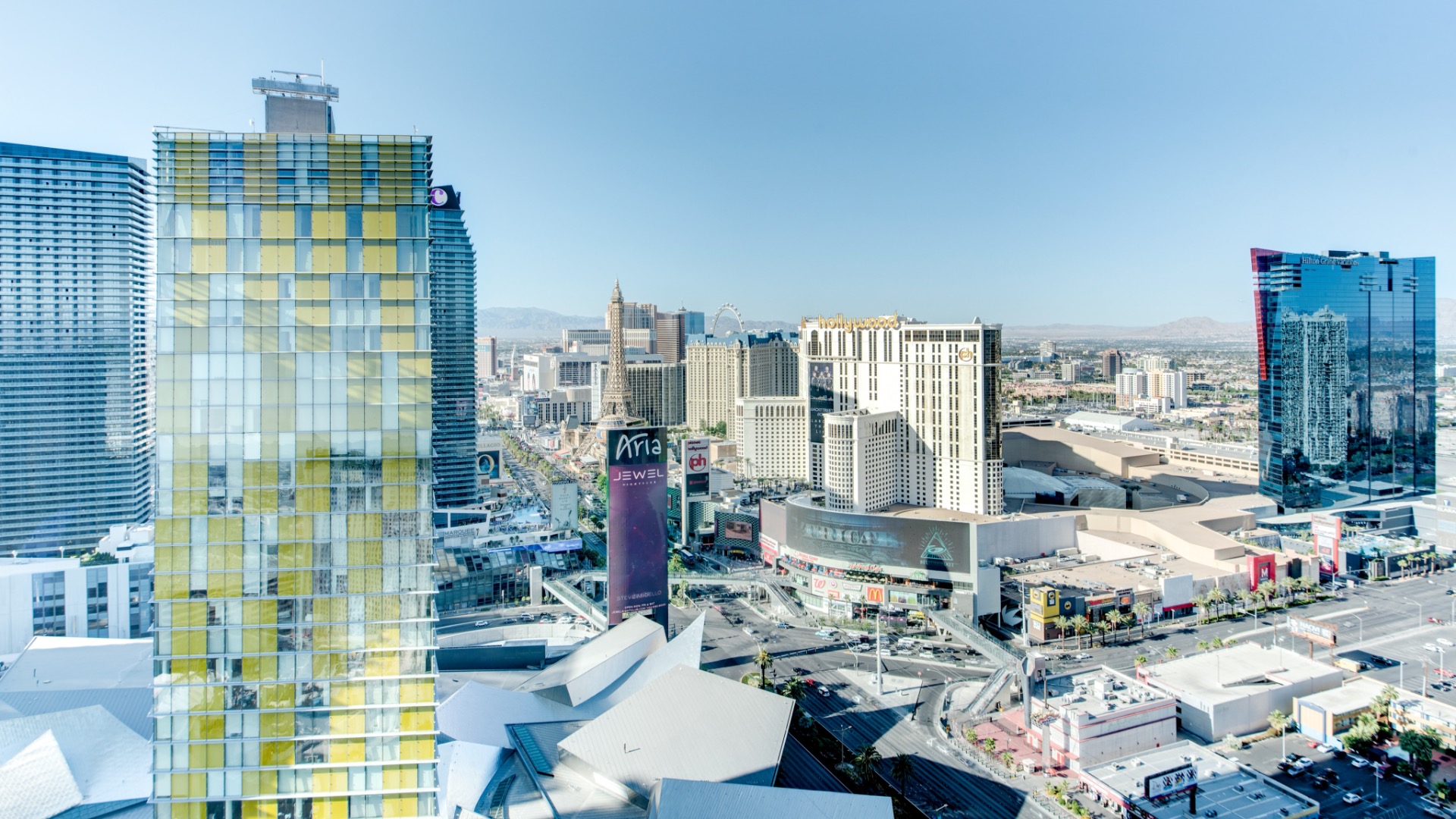 Waldorf Astoria #3207 Stephanie Napoli The Napoli Group, BHHS Nevada Properties