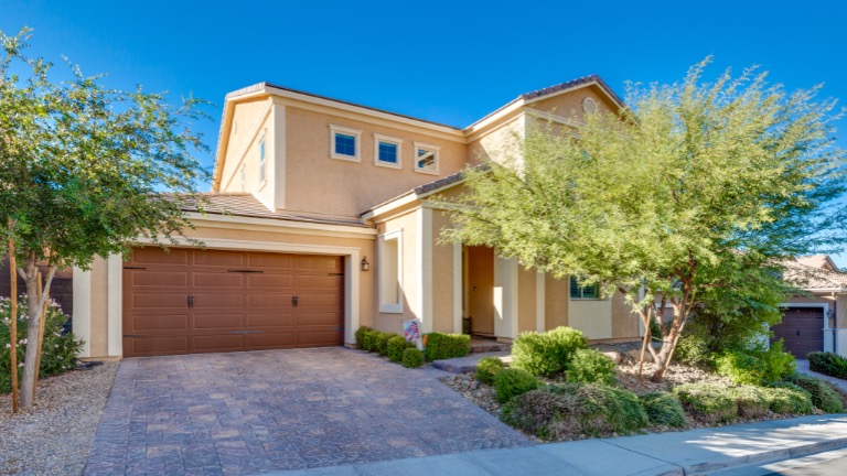 Immaculate Next Gen Home in Henderson  Stephanie Napoli The Napoli Group, BHHS Nevada Properties