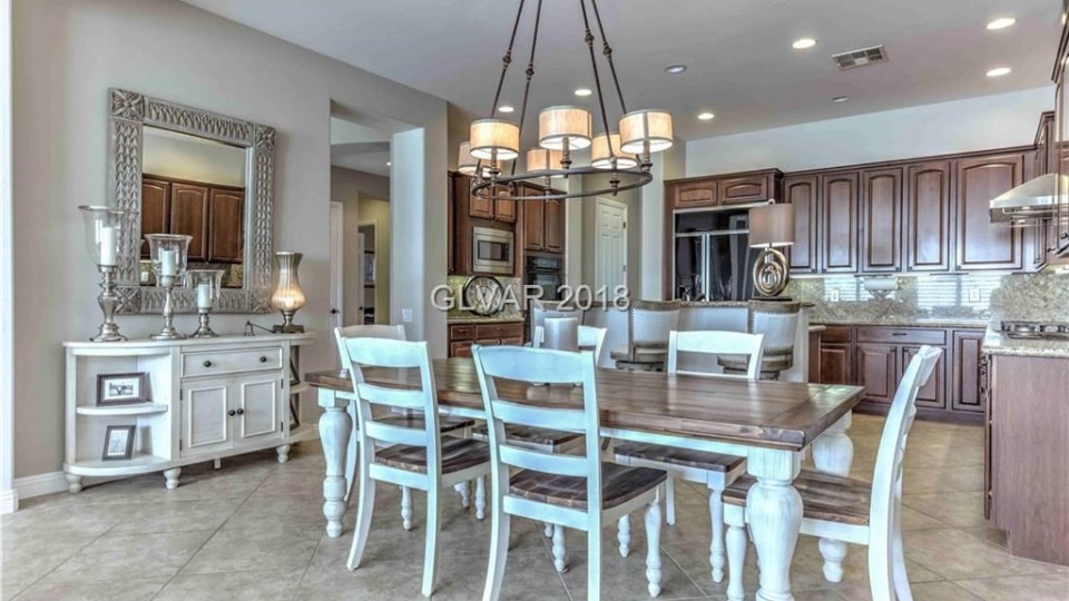 Updated Club Aliante home! Stephanie Napoli The Napoli Group, BHHS Nevada Properties