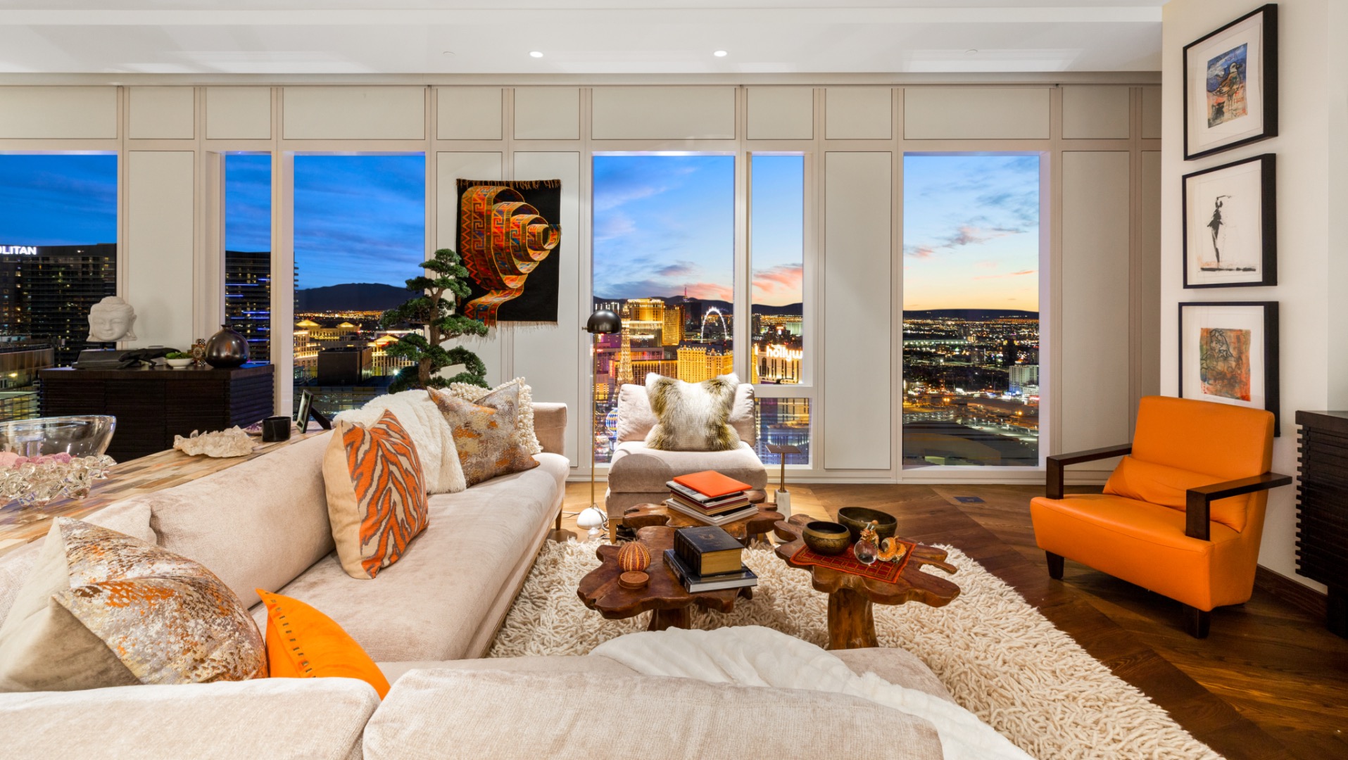 Waldorf Astoria Unit 4304 Stephanie Napoli The Napoli Group, BHHS Nevada Properties