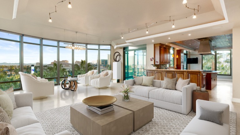 Park Towers #507 Stephanie Napoli The Napoli Group, BHHS Nevada Properties