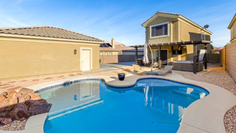 Southern Highlands Beauty Stephanie Napoli The Napoli Group, BHHS Nevada Properties